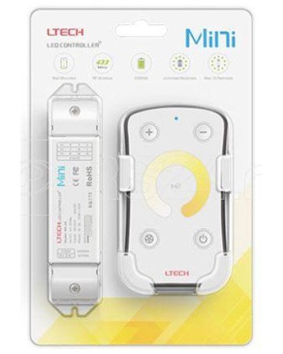 CCT контроллер VARTON M2+M3-3A в Новошахтинске Светильники Pintop.ru