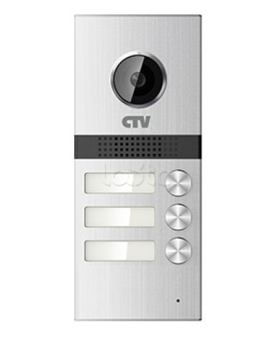 Панель вызывная CTV-D3MULTI в Новошахтинске Многоабонентные системы Pintop.ru