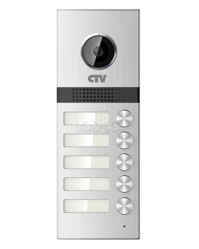 Панель вызывнаяCTV-D5MULTI в Новошахтинске Многоабонентные системы Pintop.ru